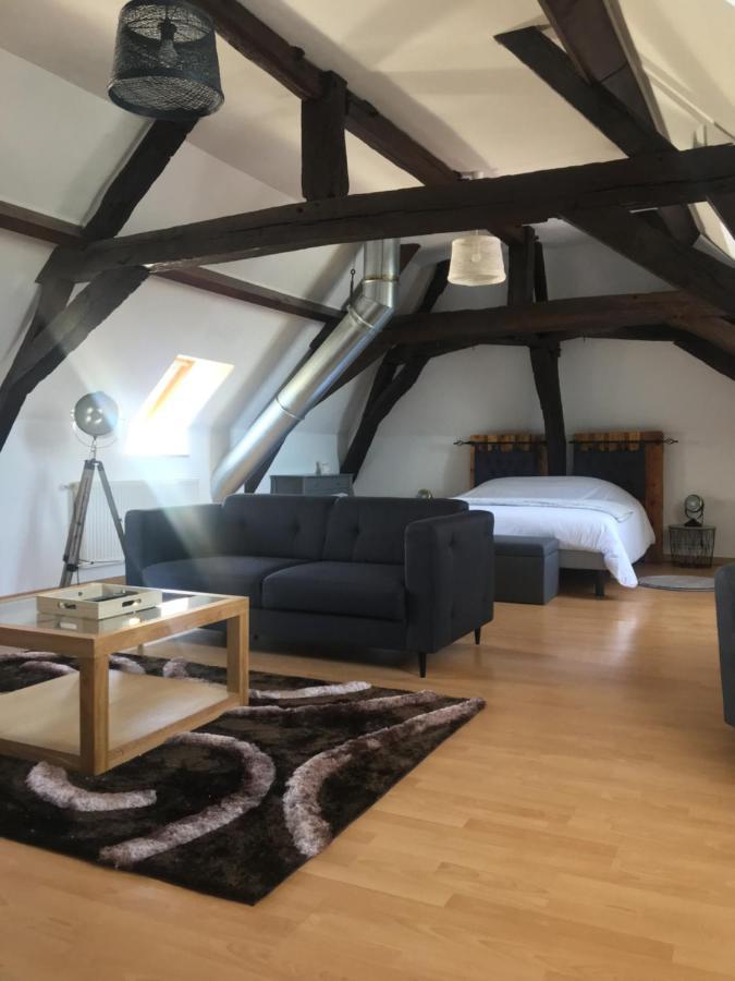 La Massonniere Gite Et Chambres D'Hotes Mondion Exterior photo