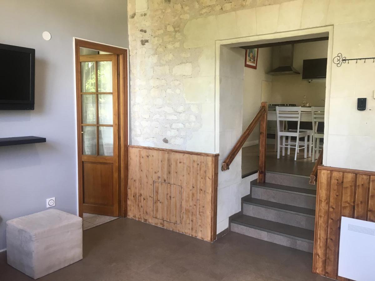 La Massonniere Gite Et Chambres D'Hotes Mondion Exterior photo