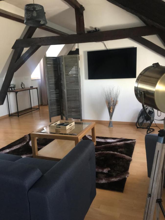 La Massonniere Gite Et Chambres D'Hotes Mondion Exterior photo