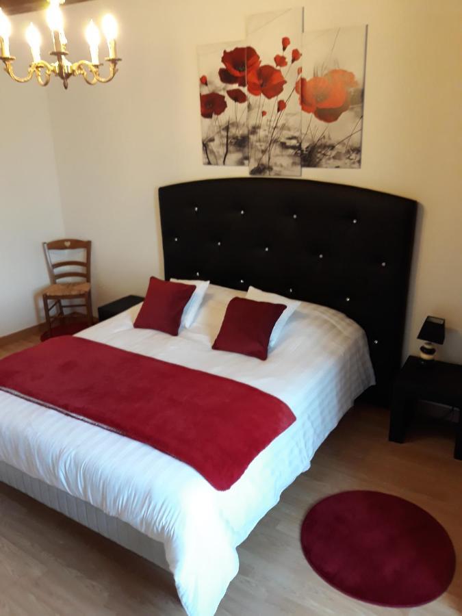 La Massonniere Gite Et Chambres D'Hotes Mondion Exterior photo