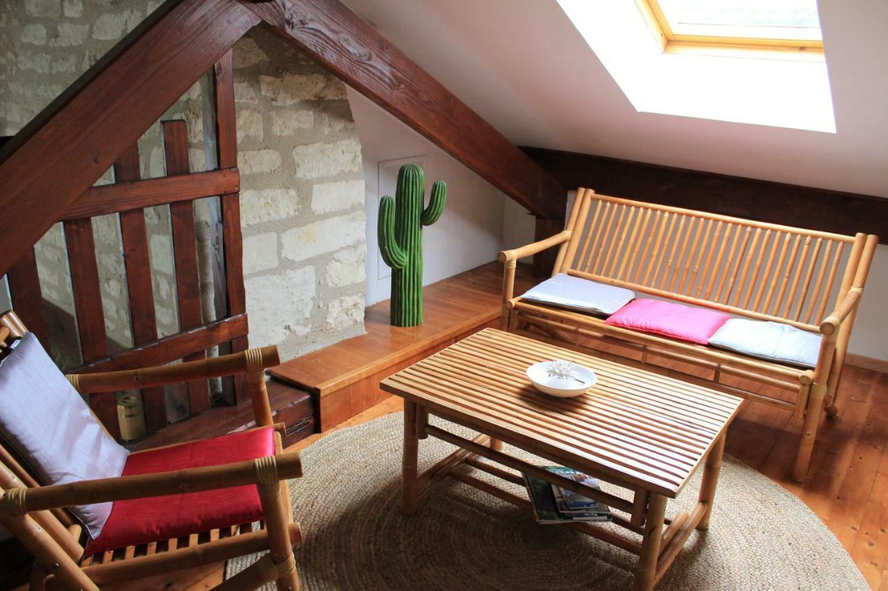 La Massonniere Gite Et Chambres D'Hotes Mondion Exterior photo