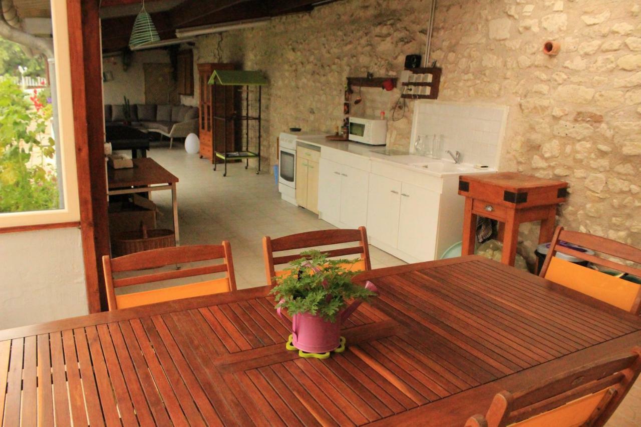 La Massonniere Gite Et Chambres D'Hotes Mondion Exterior photo