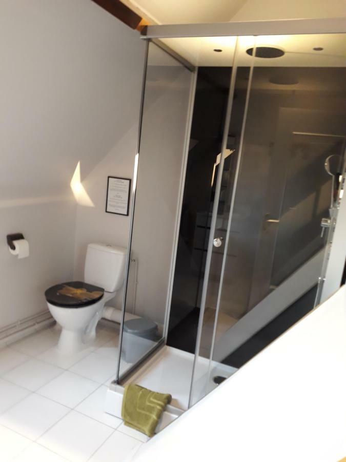 La Massonniere Gite Et Chambres D'Hotes Mondion Exterior photo